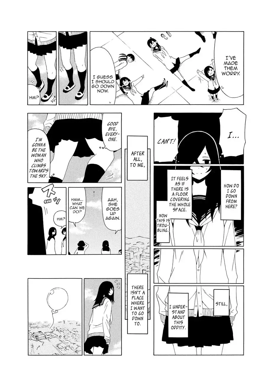 Shuukan Shounen Girl Chapter 32 5